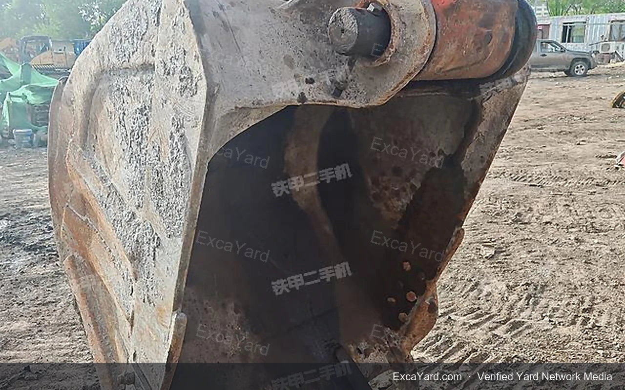 2014 Hitachi ZX210K5G Used Excavator — gallery view 11, used excavator available for export from China