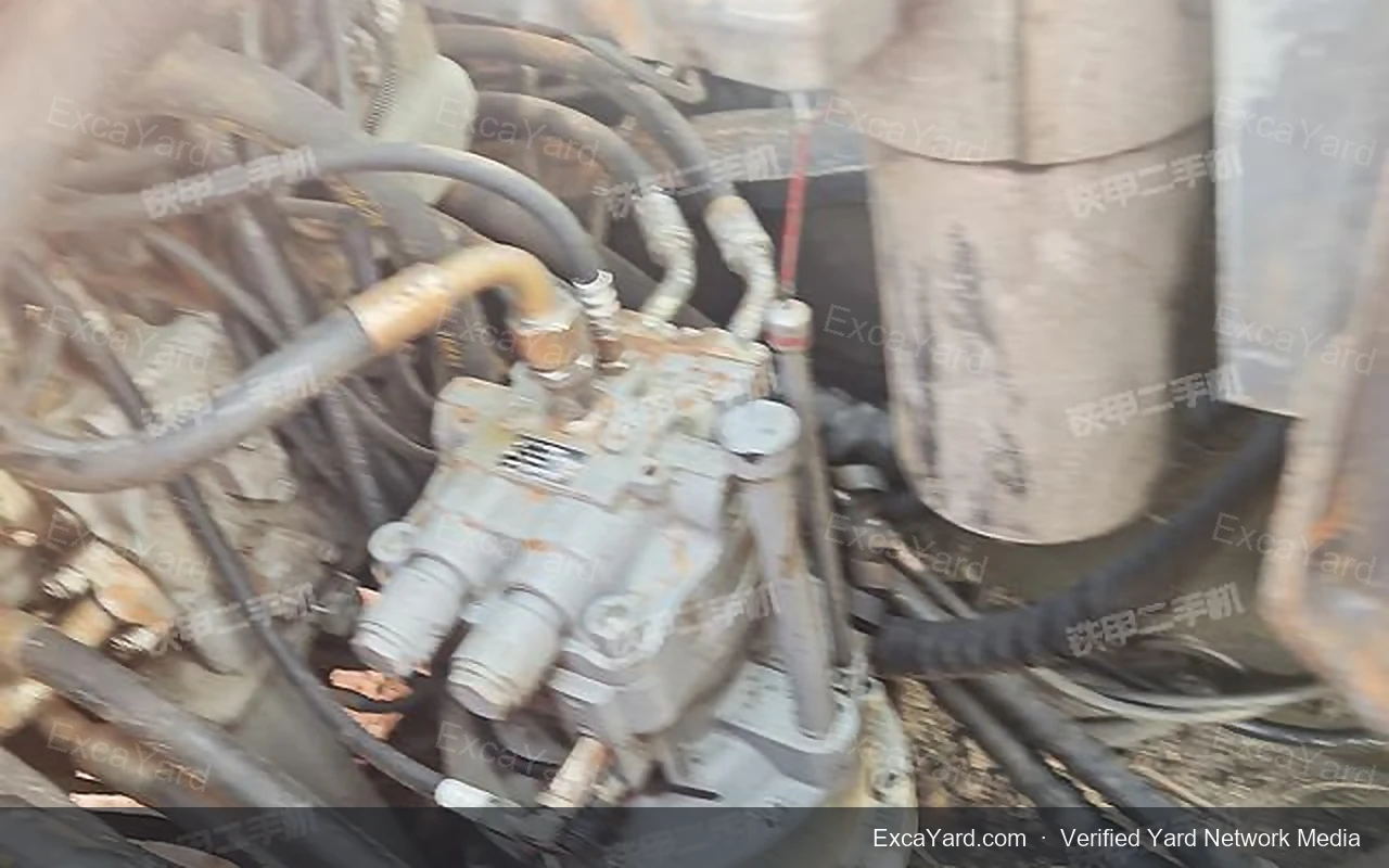 2014 Hitachi ZX210K5G Used Excavator — gallery view 16, used excavator available for export from China