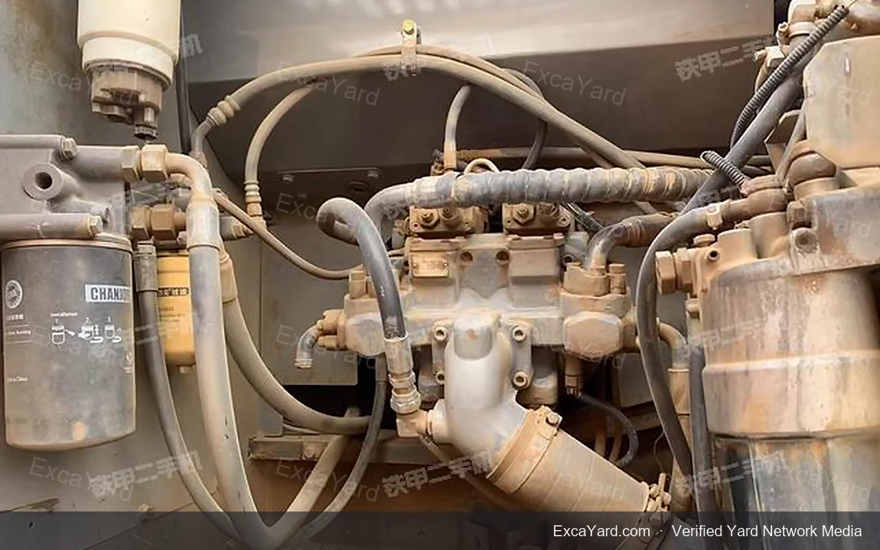 2013 Hitachi ZX2403DOMESTIC Used Excavator — gallery view 5, used excavator available for export from China