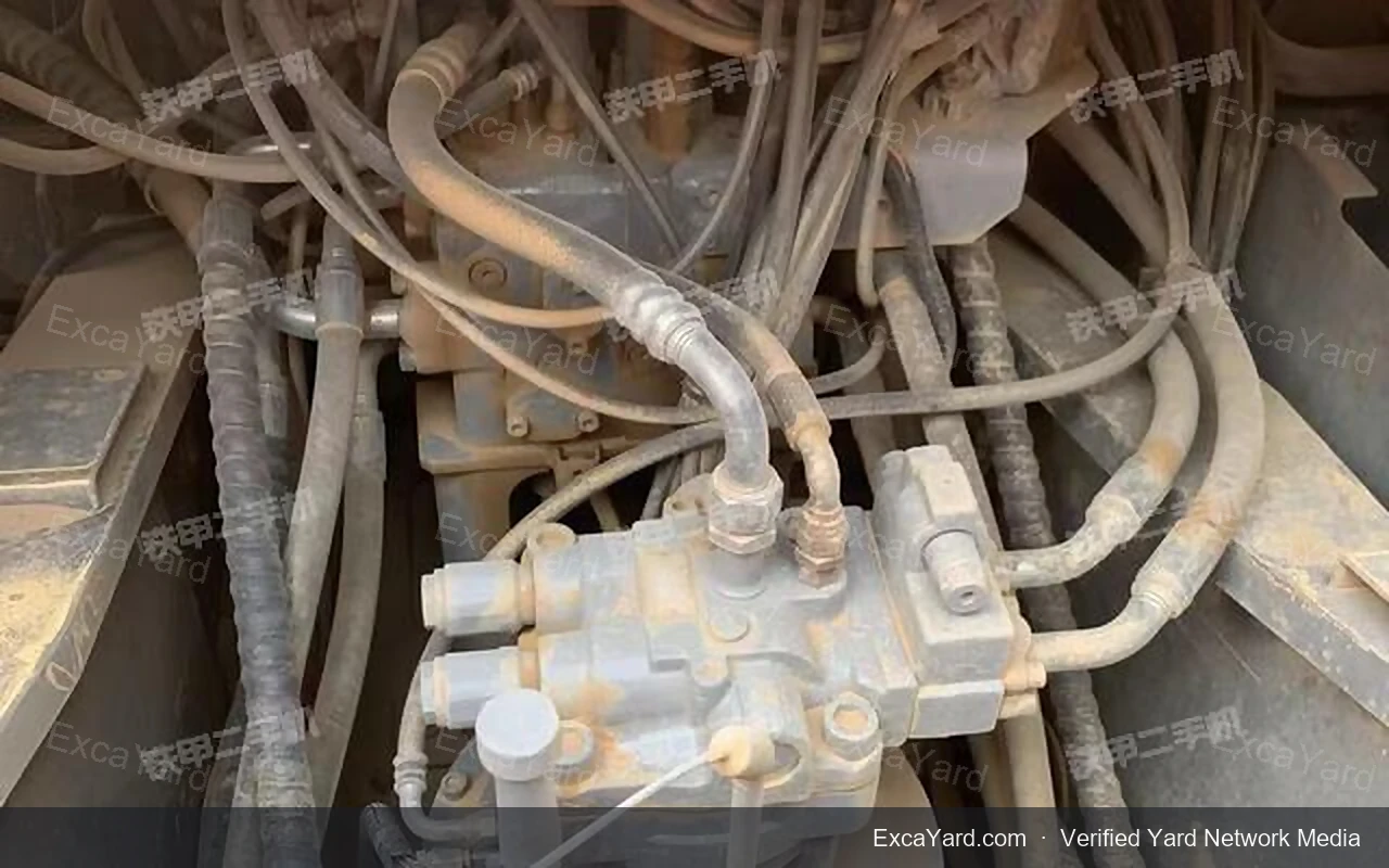 2013 Hitachi ZX2403DOMESTIC Used Excavator — gallery view 9, used excavator available for export from China