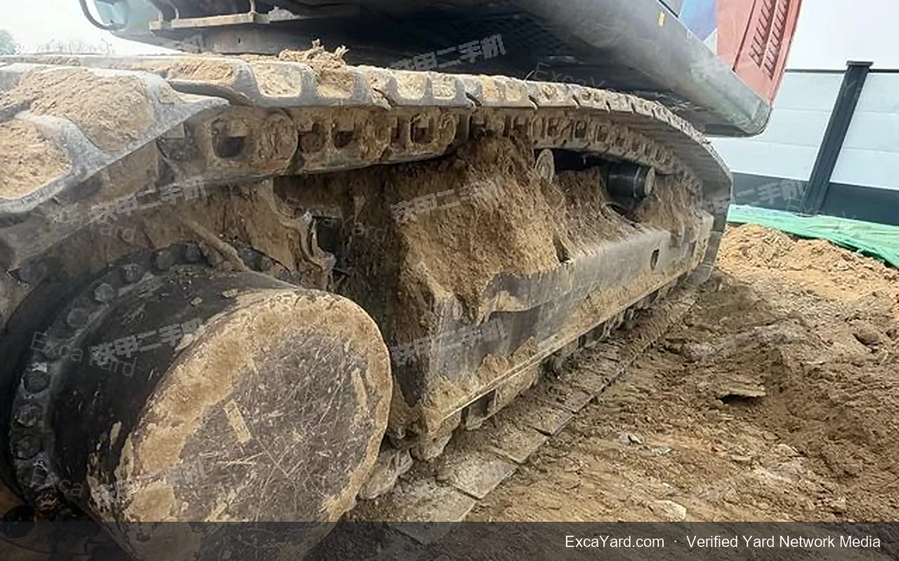 2019 Hitachi ZX360HBE3 Used Excavator — gallery view 7, used excavator available for export from China