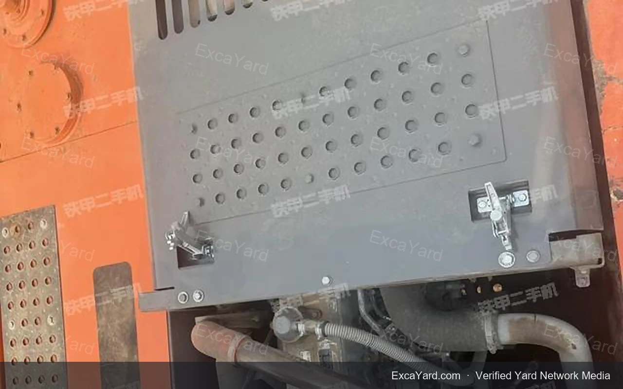 2019 Hitachi ZX360HBE3 Used Excavator — gallery view 6, used excavator available for export from China