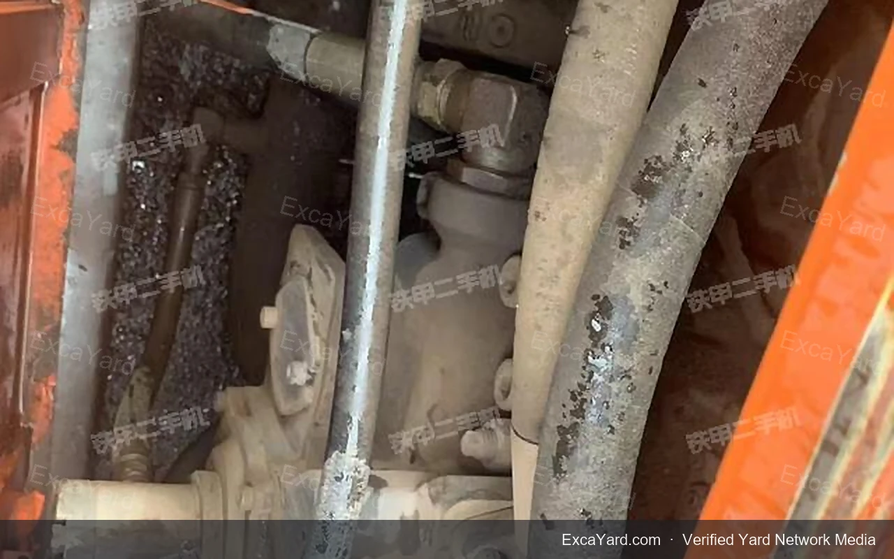2013 Hitachi ZX470LCH3 Used Excavator — gallery view 11, used excavator available for export from China