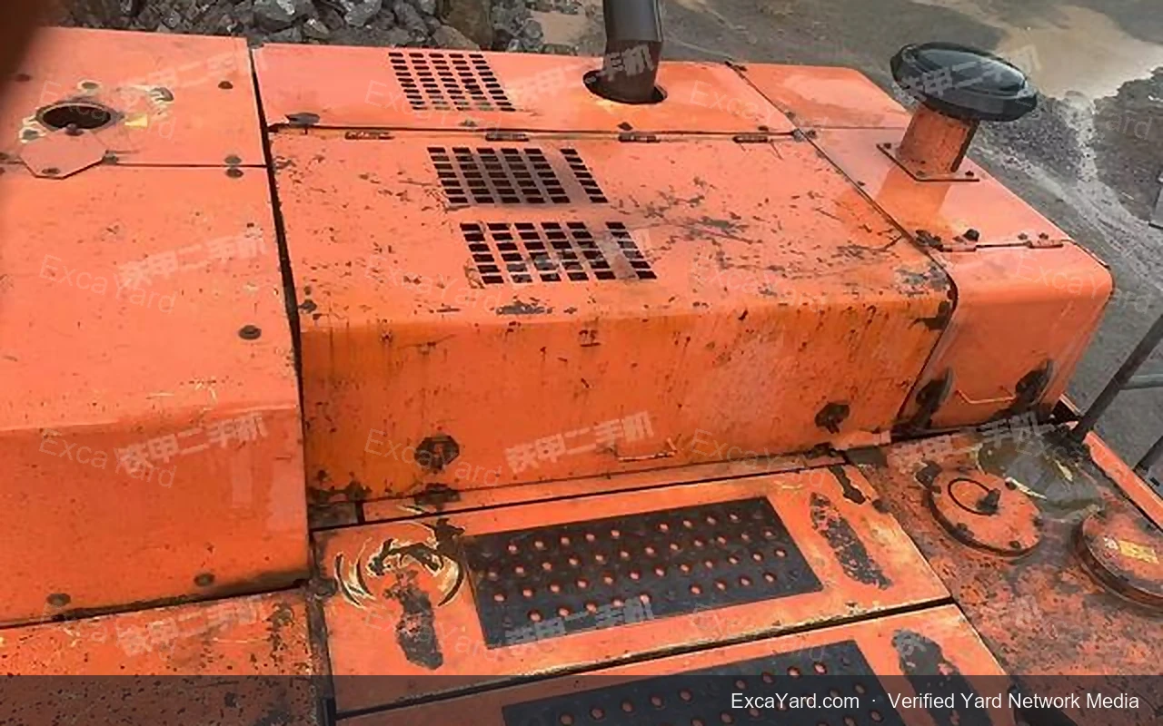 2013 Hitachi ZX470LCH3 Used Excavator — gallery view 9, used excavator available for export from China