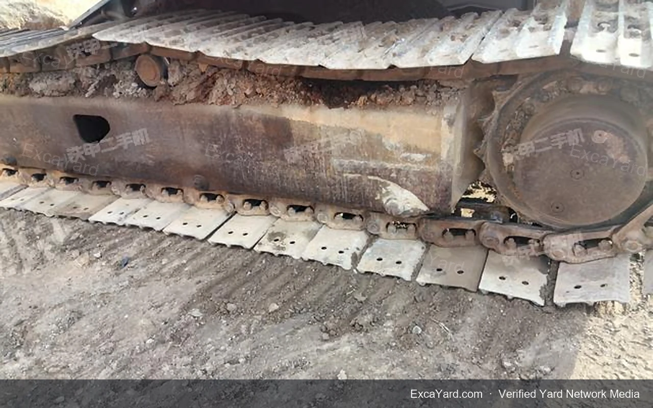 2011 Hitachi ZX65USB3F Used Excavator — gallery view 6, used excavator available for export from China