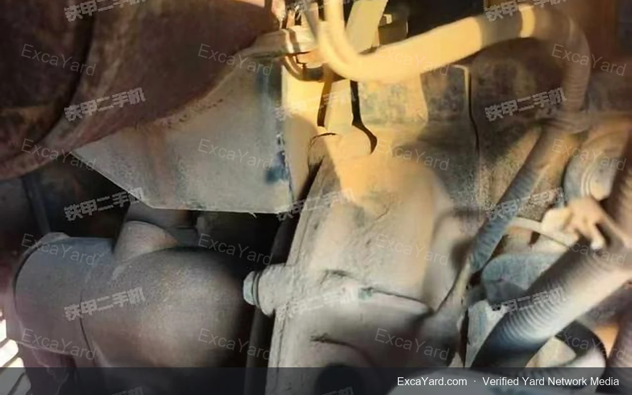 2011 Hitachi ZX65USB3F Used Excavator — gallery view 10, used excavator available for export from China