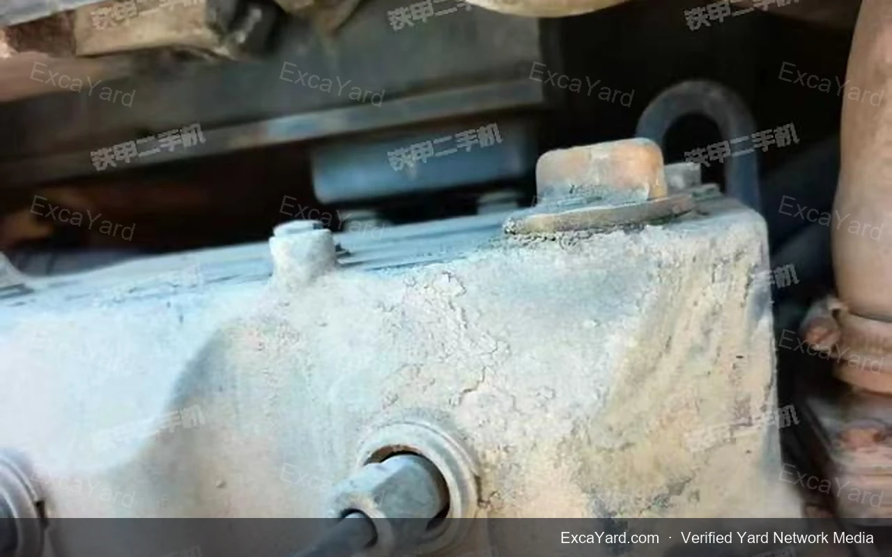 2011 Hitachi ZX65USB3F Used Excavator — gallery view 9, used excavator available for export from China