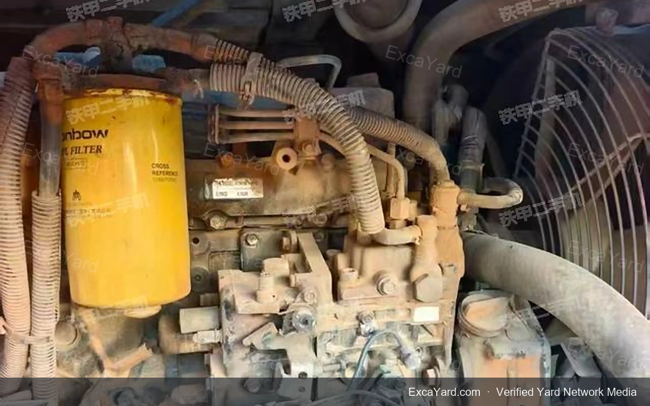 2011 Hitachi ZX65USB3F Used Excavator — gallery view 11, used excavator available for export from China