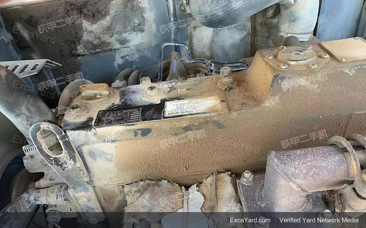2016 Hitachi ZX705G Used Excavator — gallery view 15, used excavator available for export from China