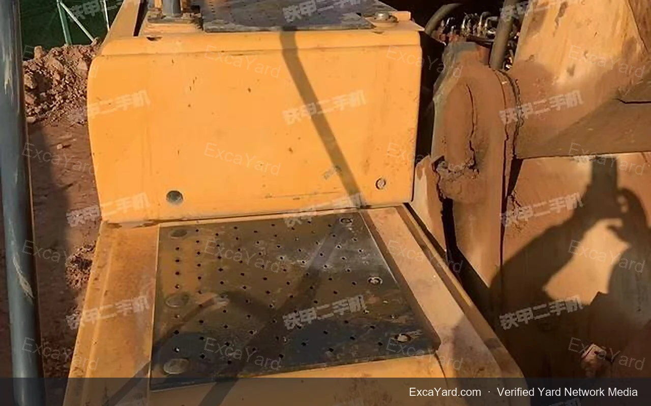 2016 Hyundai 350LVS Used Excavator — gallery view 17, used excavator available for export from China
