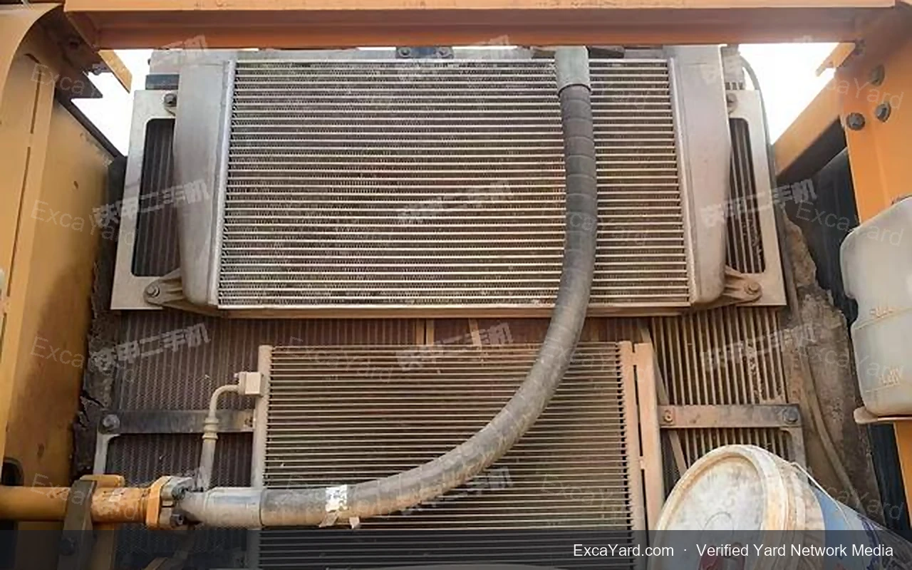 2016 Hyundai 350LVS Used Excavator — gallery view 9, used excavator available for export from China
