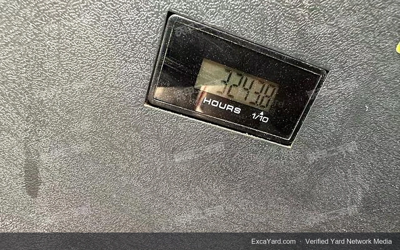 2021 Hyundai 350LVS Used Excavator — gallery view 8, used excavator available for export from China
