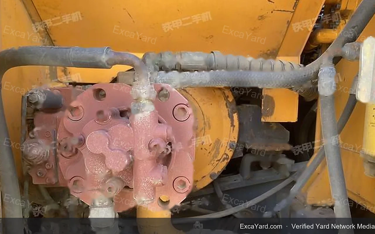 2015 Hyundai R1107 Used Excavator — gallery view 18, used excavator available for export from China