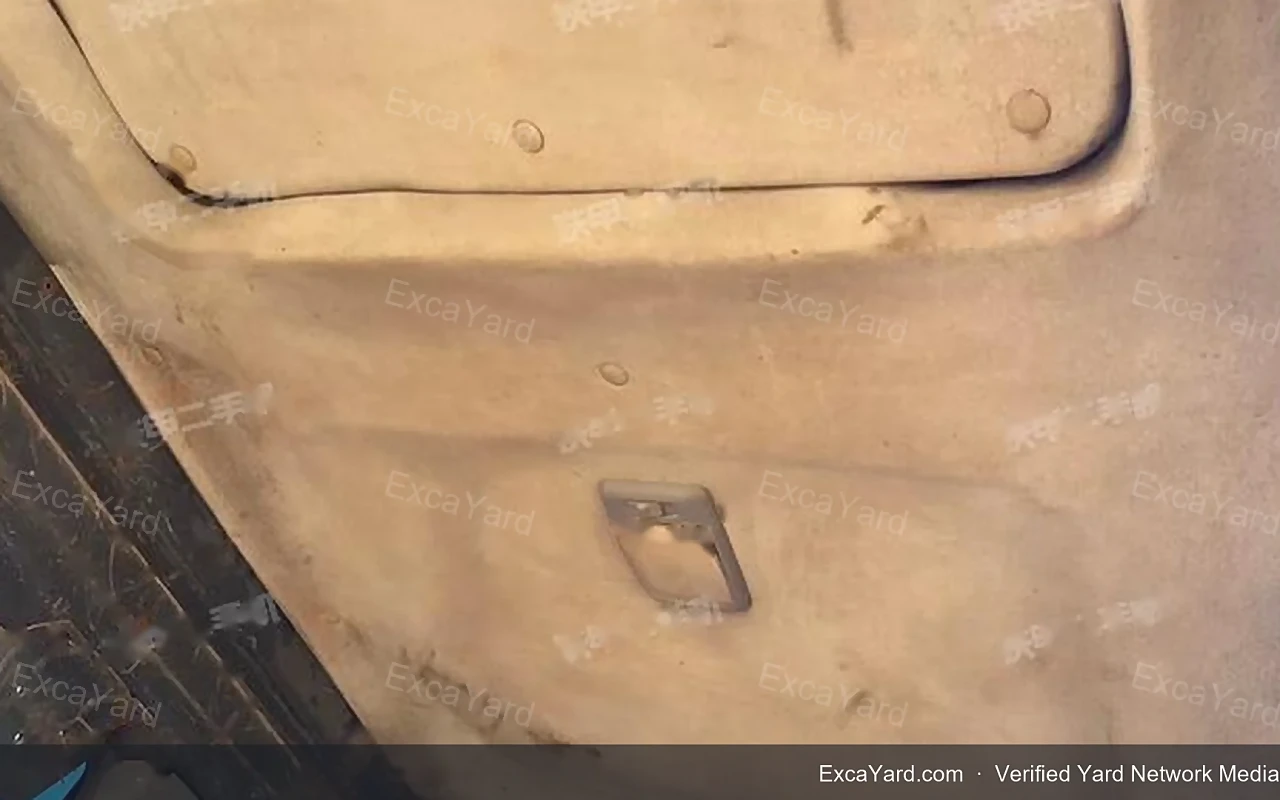 2015 Hyundai R1107 Used Excavator — gallery view 7, used excavator available for export from China