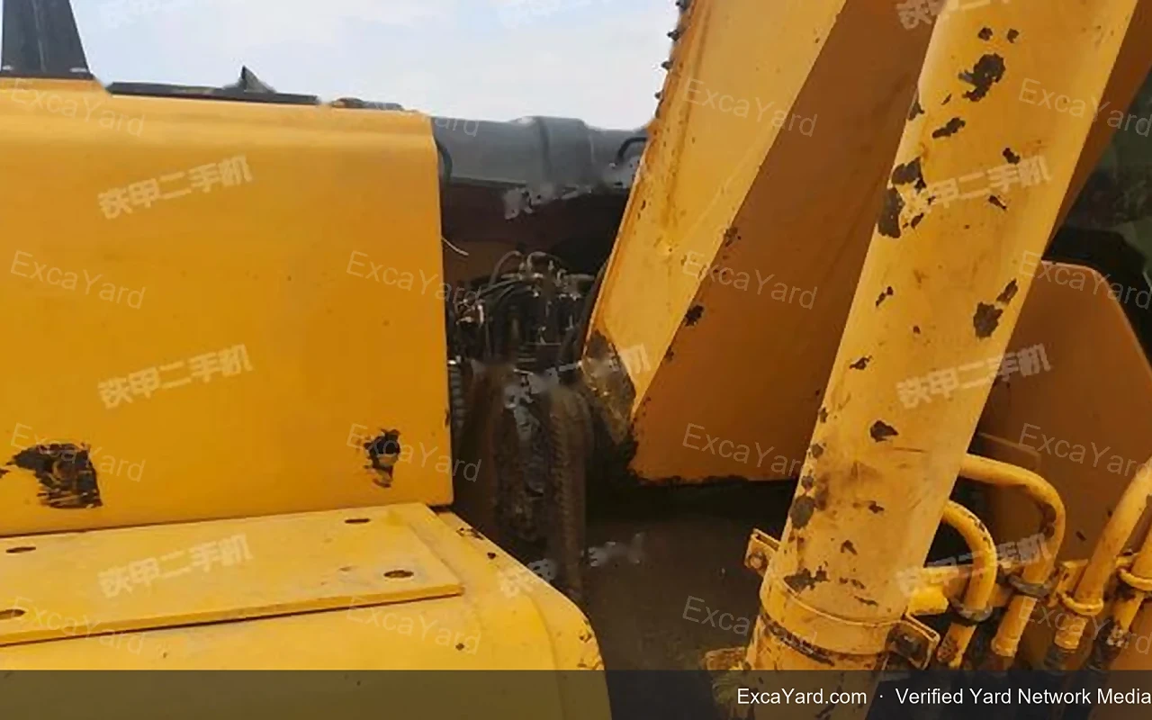 2014 Hyundai R150LC9 Used Excavator — gallery view 16, used excavator available for export from China