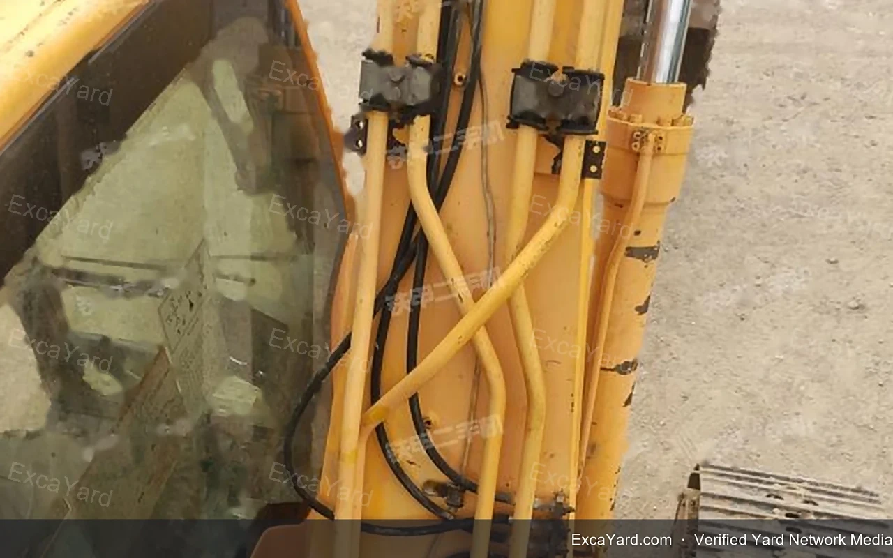 2014 Hyundai R150LC9 Used Excavator — gallery view 10, used excavator available for export from China