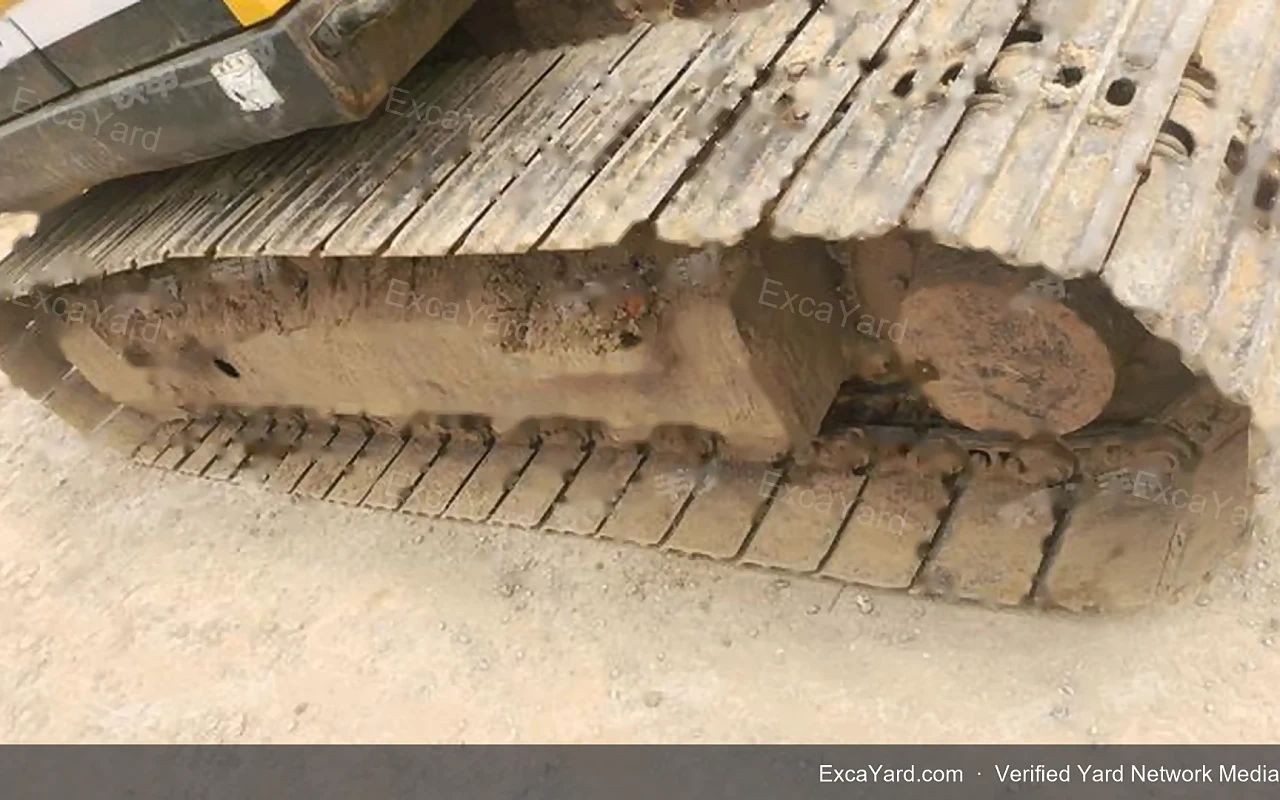 2014 Hyundai R150LC9 Used Excavator — gallery view 8, used excavator available for export from China