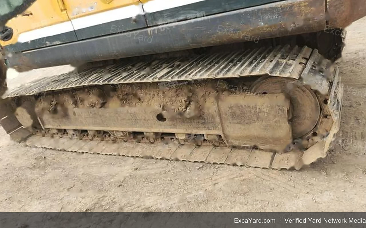 2014 Hyundai R150LC9 Used Excavator — gallery view 18, used excavator available for export from China
