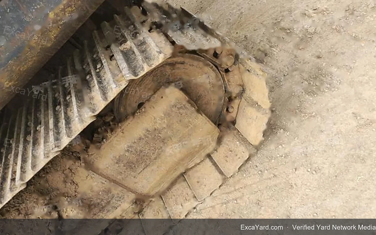 2014 Hyundai R150LC9 Used Excavator — gallery view 19, used excavator available for export from China