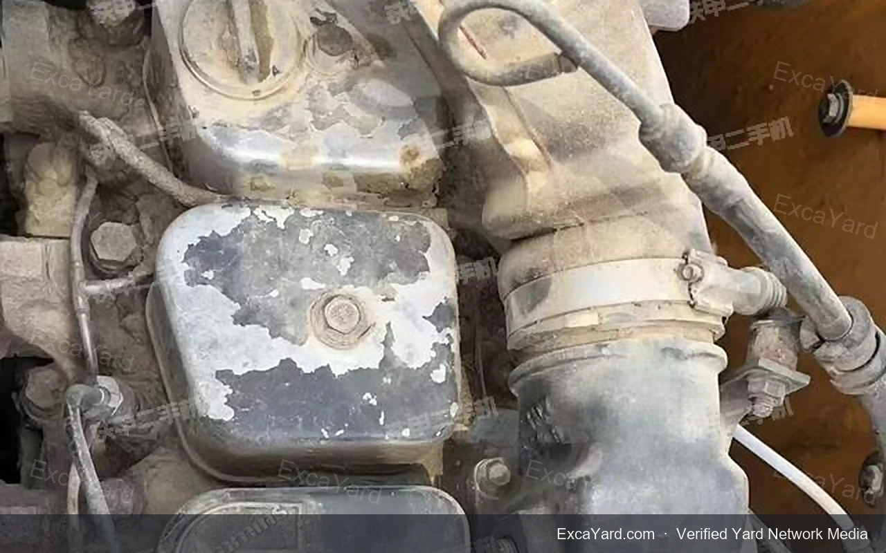 2012 Hyundai R150LC9 Used Excavator — gallery view 15, used excavator available for export from China