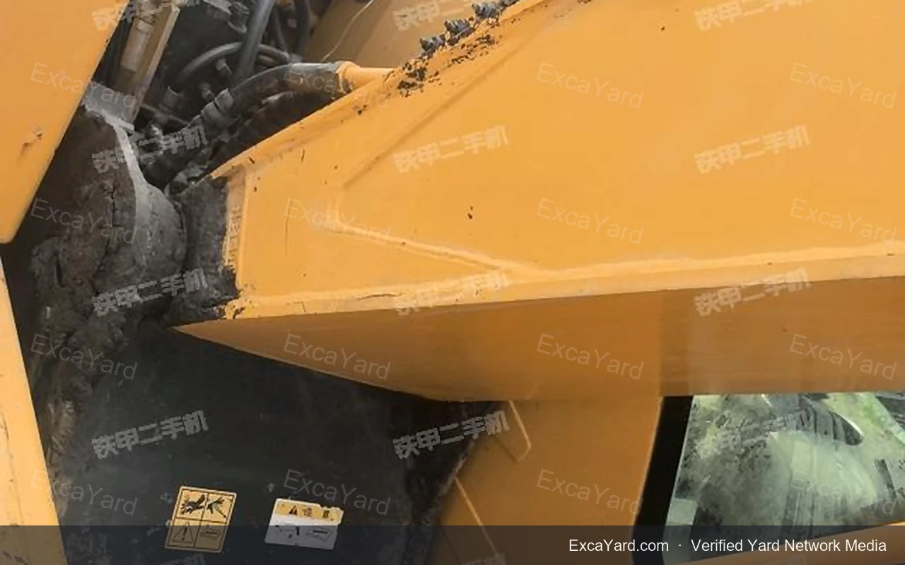 2013 Hyundai R150LC9 Used Excavator — gallery view 17, used excavator available for export from China