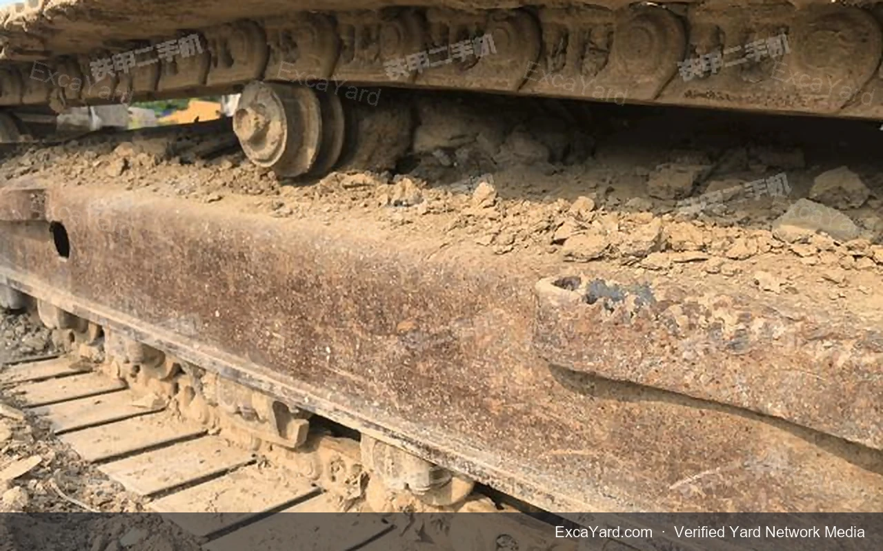 2013 Hyundai R150LC9 Used Excavator — gallery view 14, used excavator available for export from China