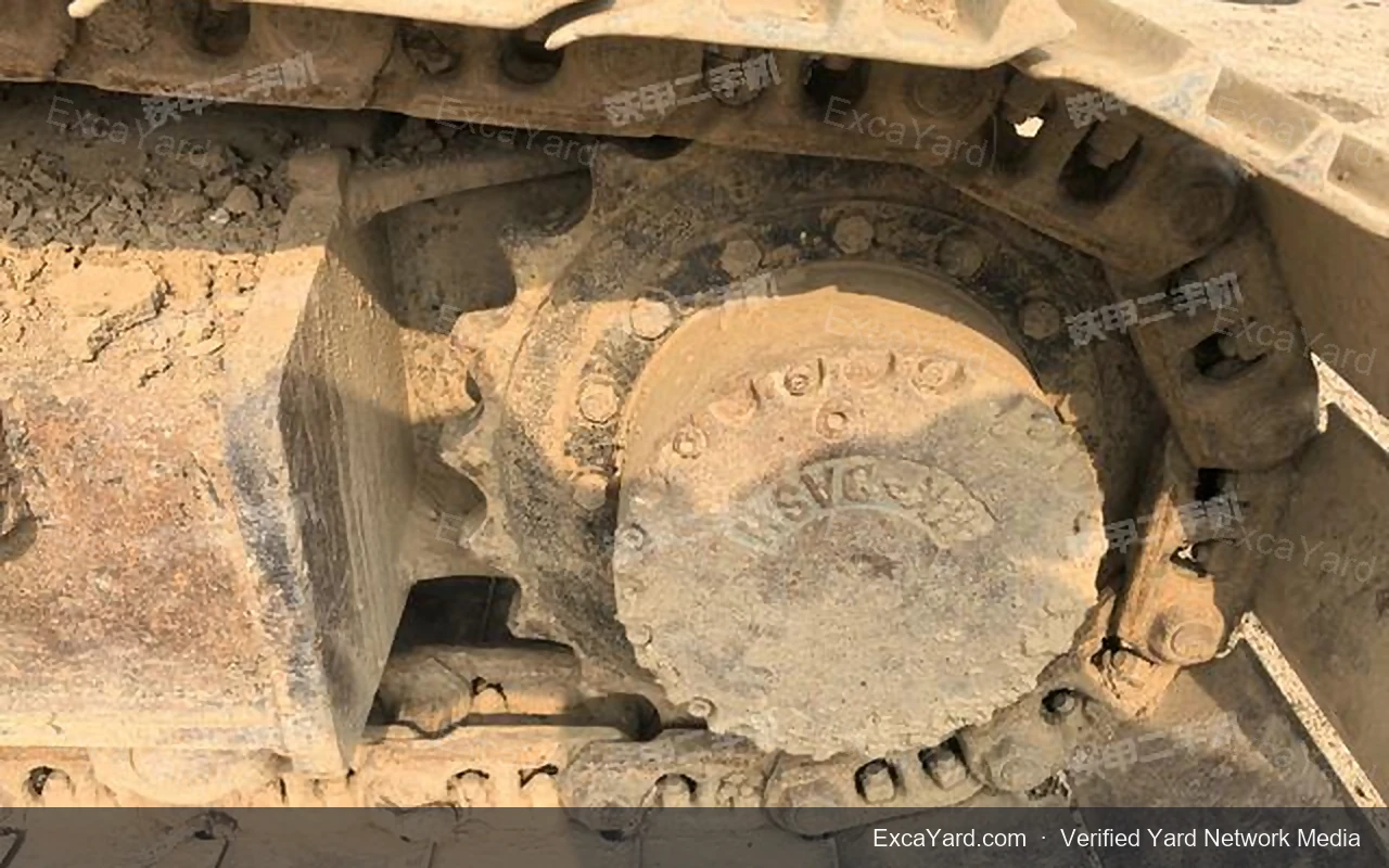 2013 Hyundai R150LC9 Used Excavator — gallery view 19, used excavator available for export from China