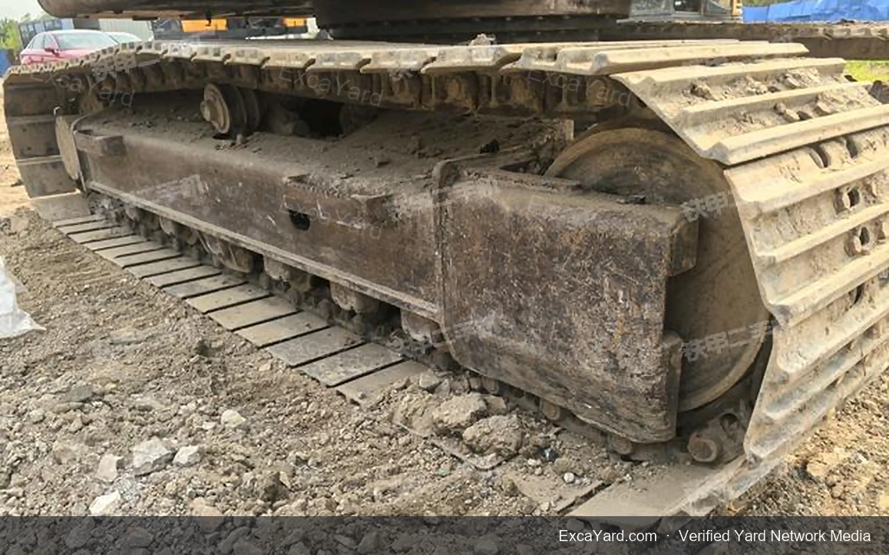2013 Hyundai R150LC9 Used Excavator — gallery view 12, used excavator available for export from China