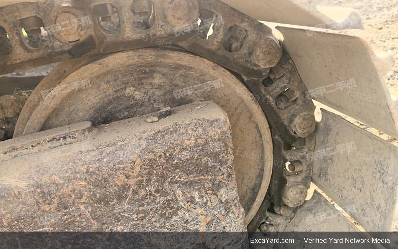 2013 Hyundai R150LC9 Used Excavator — gallery view 8, used excavator available for export from China