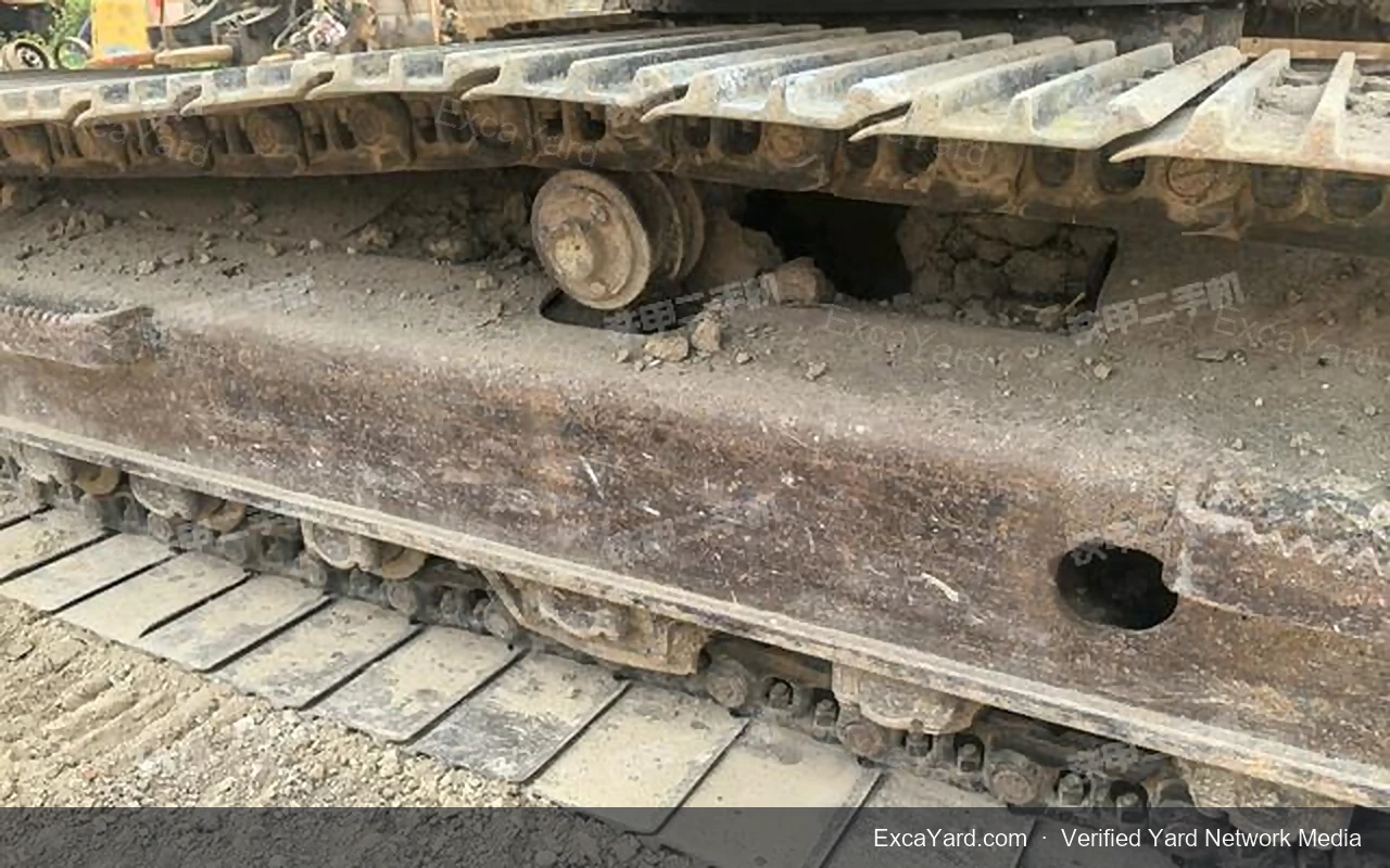 2013 Hyundai R150LC9 Used Excavator — gallery view 13, used excavator available for export from China