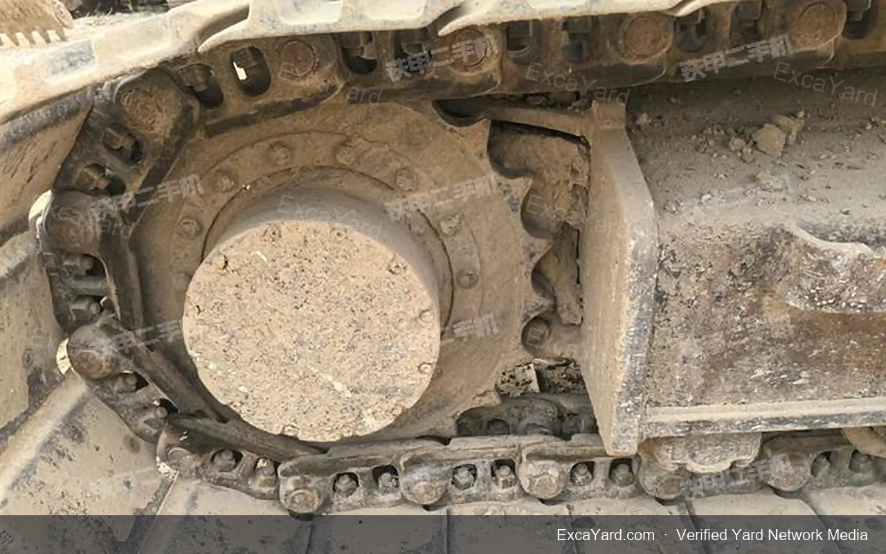 2013 Hyundai R150LC9 Used Excavator — gallery view 18, used excavator available for export from China