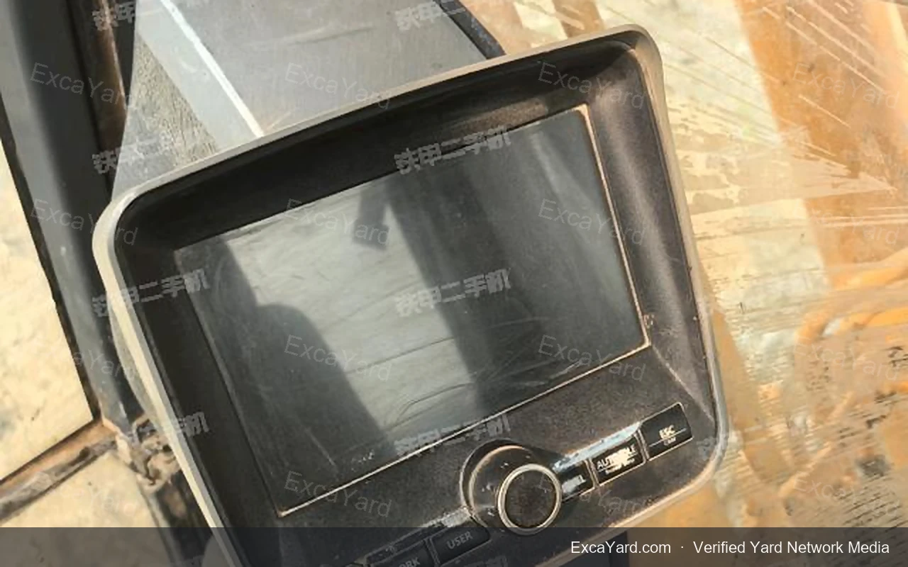2013 Hyundai R150LC9 Used Excavator — gallery view 10, used excavator available for export from China