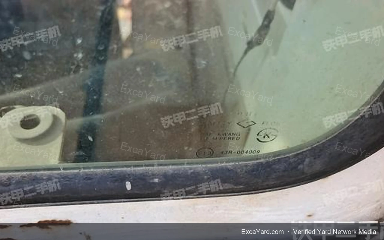 2003 Hyundai R200W3 Used Excavator — gallery view 9, used excavator available for export from China