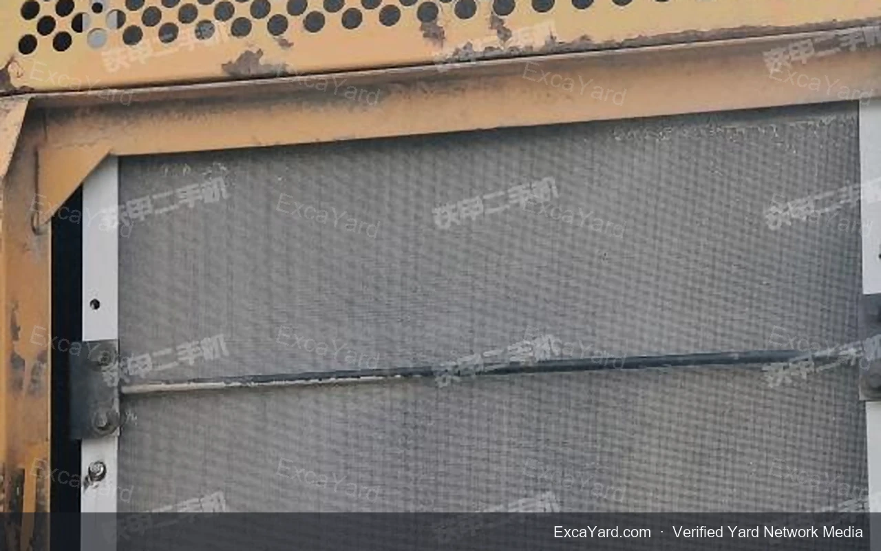 2003 Hyundai R200W3 Used Excavator — gallery view 11, used excavator available for export from China