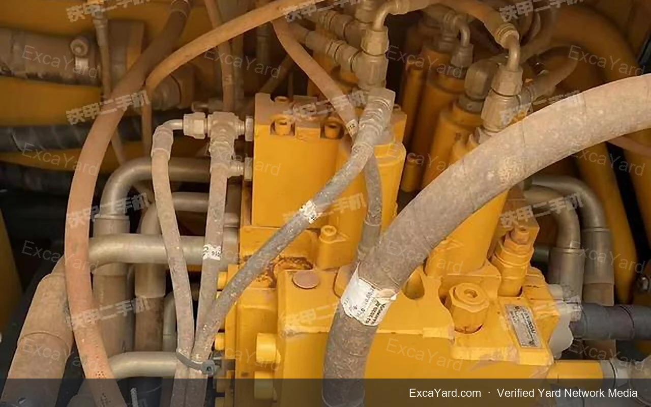 2021 Hyundai R215VS Used Excavator — gallery view 18, used excavator available for export from China