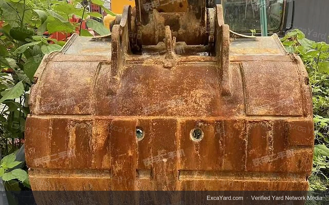 2021 Hyundai R215VS Used Excavator — gallery view 11, used excavator available for export from China