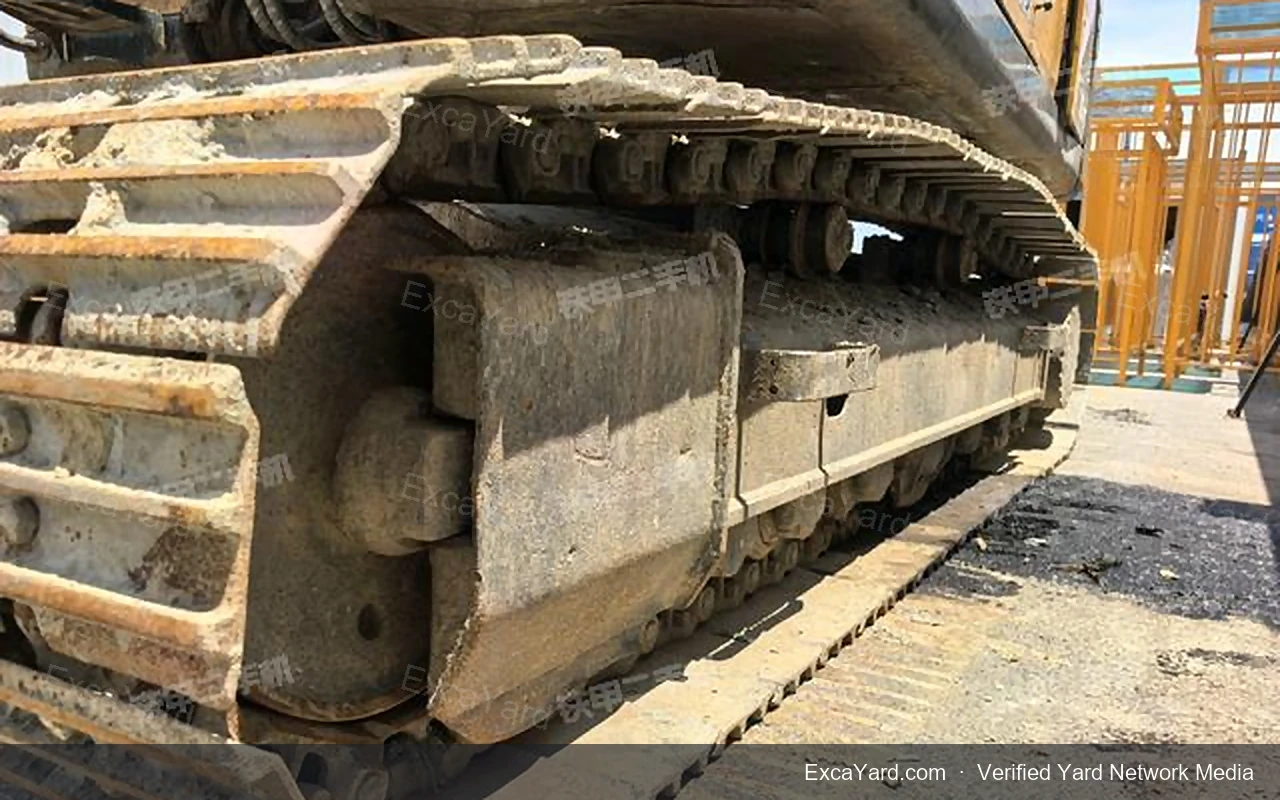 2020 Hyundai R215VS Used Excavator — gallery view 18, used excavator available for export from China