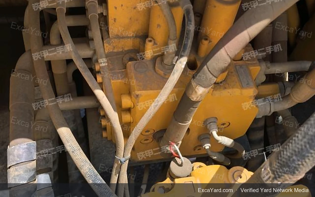 2020 Hyundai R215VS Used Excavator — gallery view 19, used excavator available for export from China