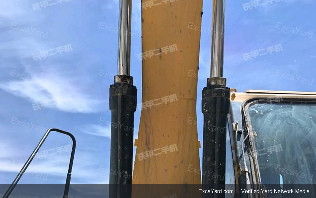 2020 Hyundai R215VS Used Excavator — gallery view 11, used excavator available for export from China