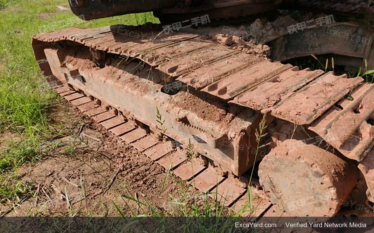 2020 Hyundai R215VS Used Excavator — gallery view 12, used excavator available for export from China
