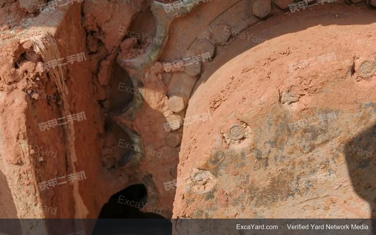 2020 Hyundai R215VS Used Excavator — gallery view 18, used excavator available for export from China