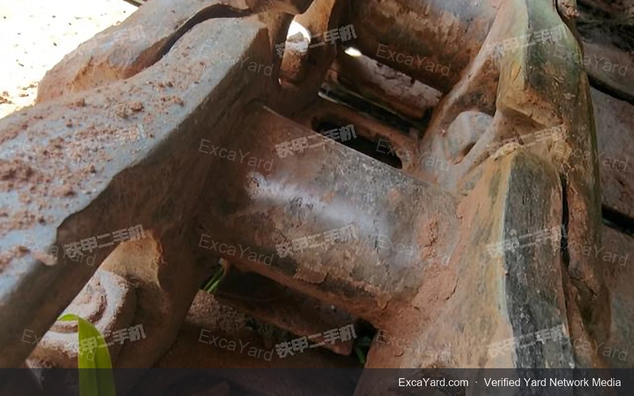 2020 Hyundai R215VS Used Excavator — gallery view 17, used excavator available for export from China