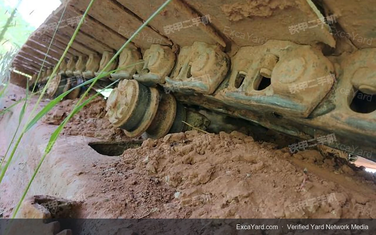 2020 Hyundai R215VS Used Excavator — gallery view 10, used excavator available for export from China