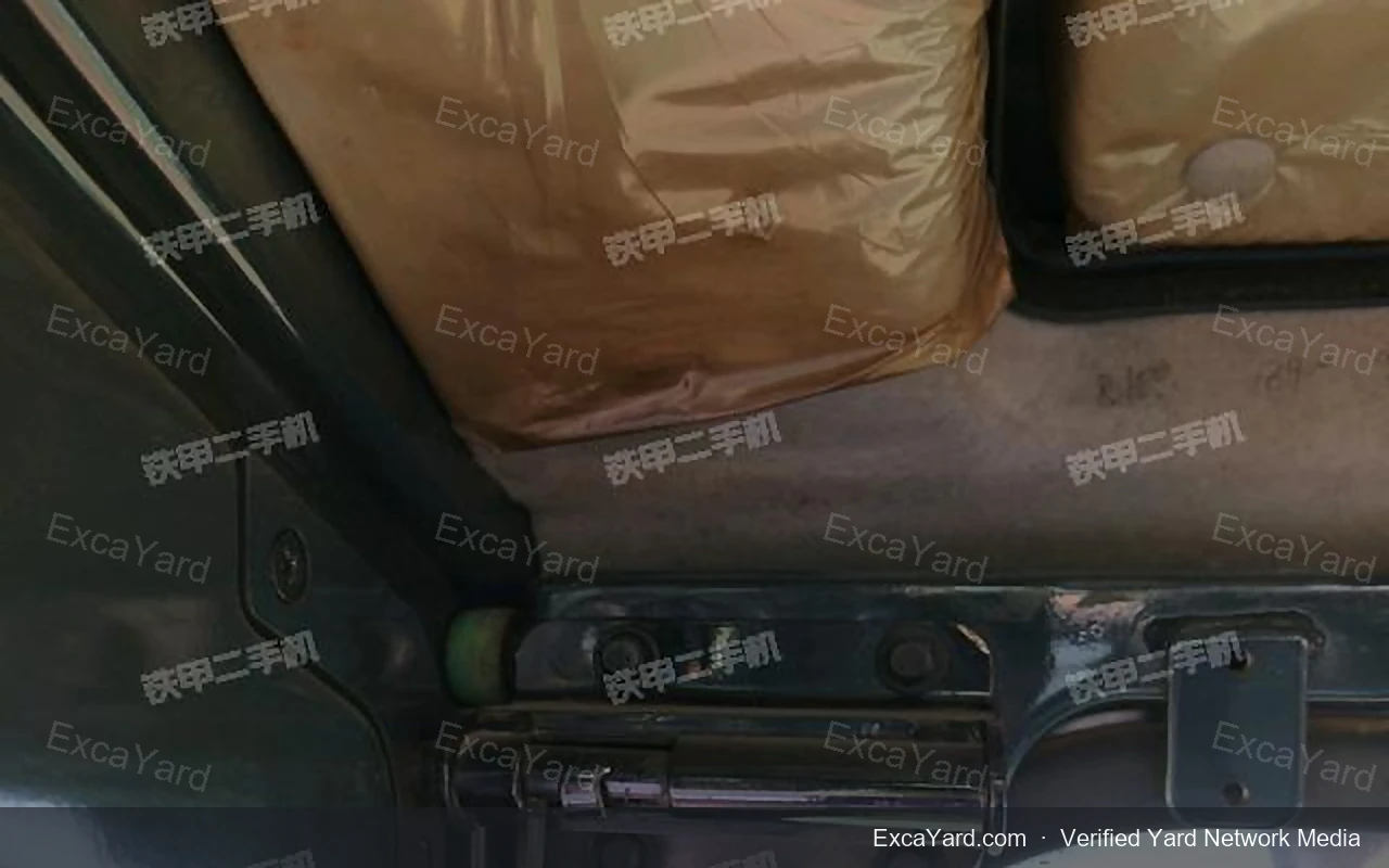 2020 Hyundai R215VS Used Excavator — gallery view 19, used excavator available for export from China