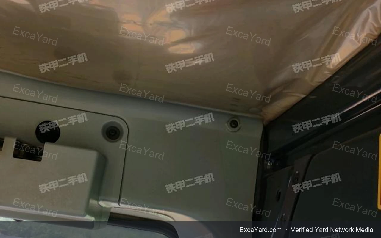 2020 Hyundai R215VS Used Excavator — gallery view 15, used excavator available for export from China