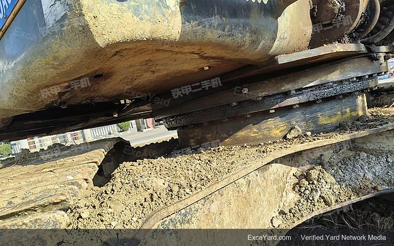 2011 Hyundai R225LC7 Used Excavator — gallery view 18, used excavator available for export from China