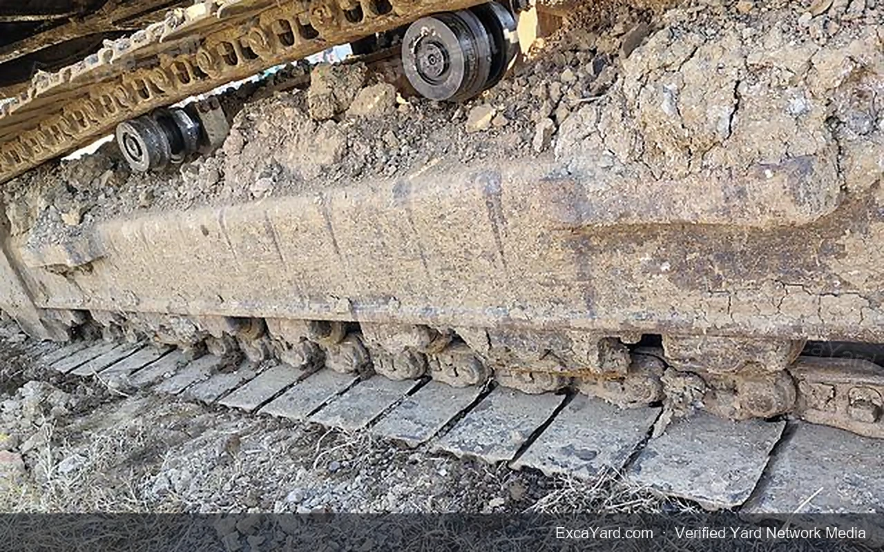 2011 Hyundai R225LC7 Used Excavator — gallery view 6, used excavator available for export from China