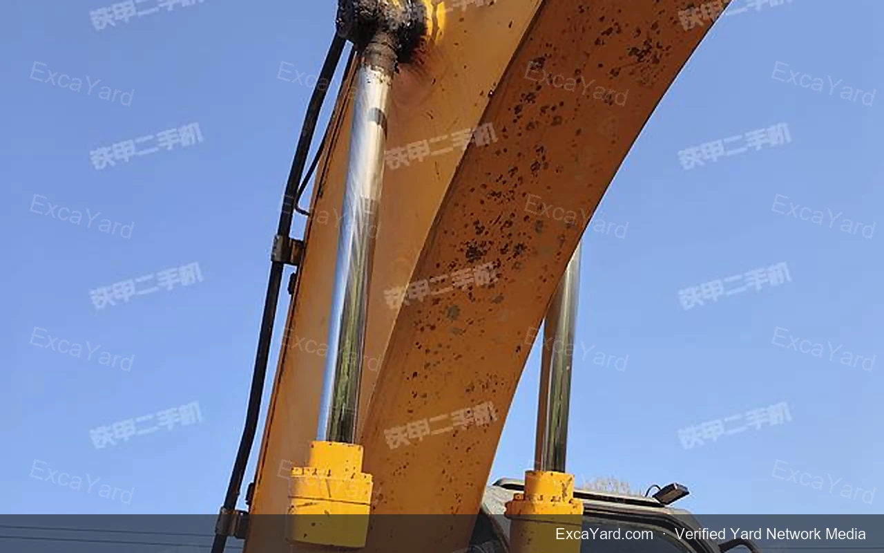 2011 Hyundai R225LC7 Used Excavator — gallery view 19, used excavator available for export from China