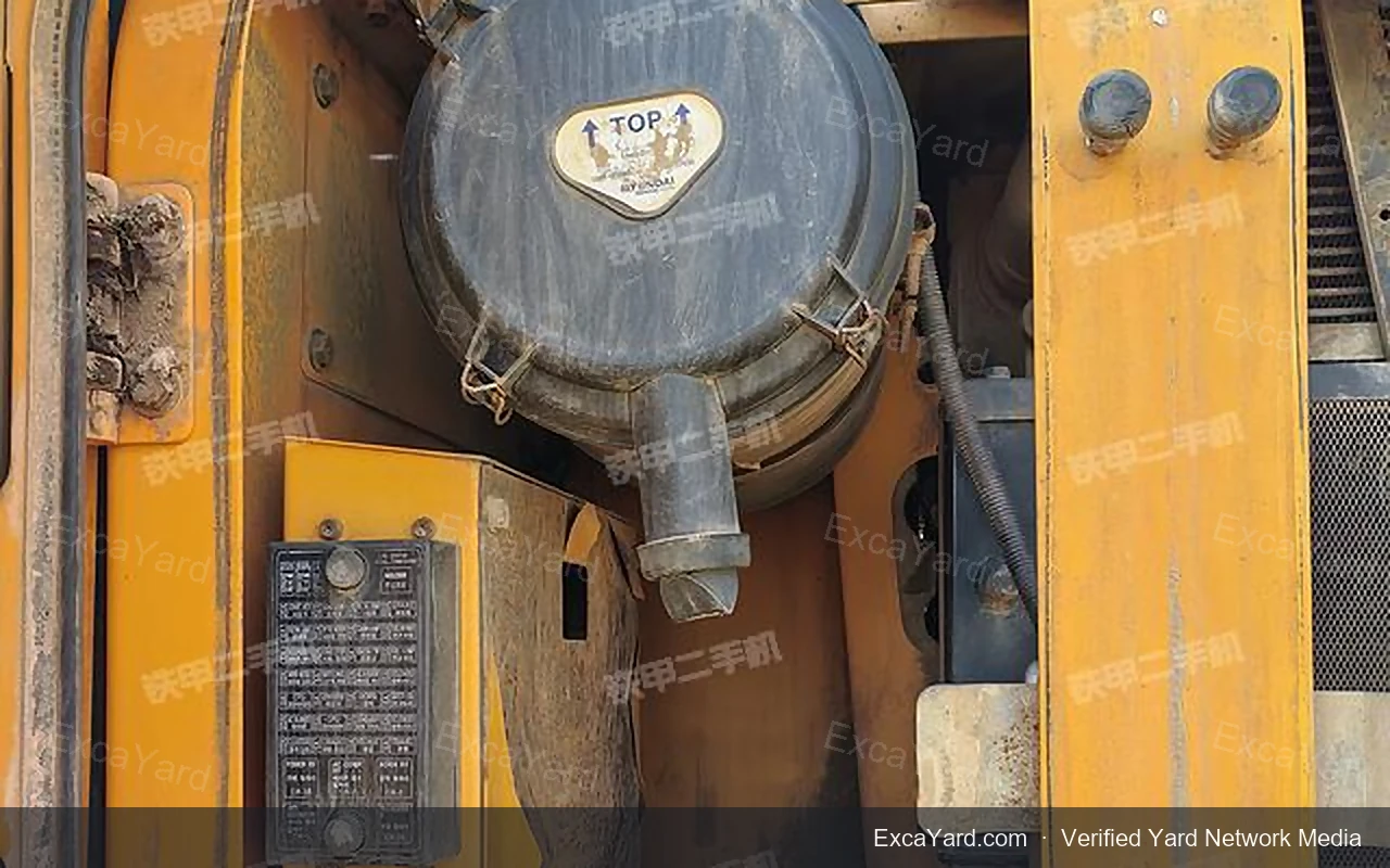 2011 Hyundai R225LC7 Used Excavator — gallery view 16, used excavator available for export from China