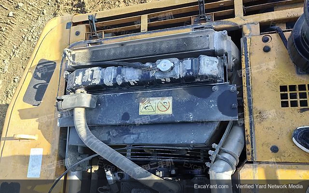 2011 Hyundai R225LC7 Used Excavator — gallery view 10, used excavator available for export from China